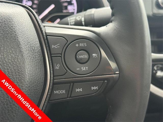 used 2024 Toyota Camry car, priced at $29,480