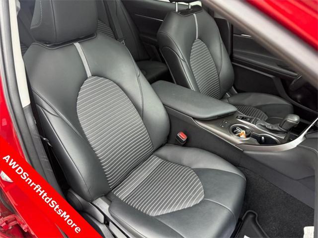 used 2024 Toyota Camry car, priced at $29,480