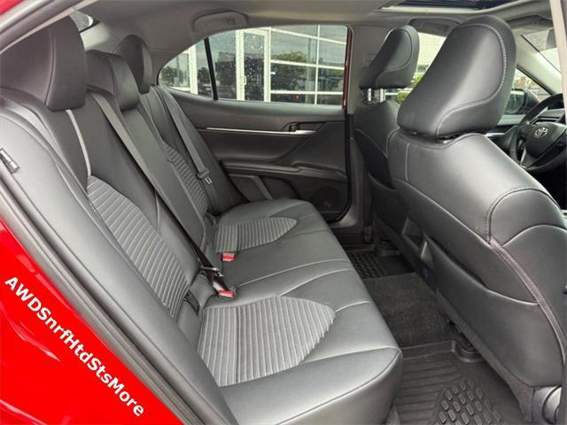 used 2024 Toyota Camry car, priced at $29,480