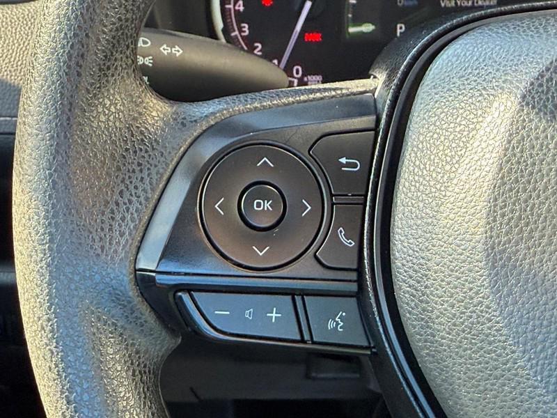 used 2024 Toyota RAV4 car, priced at $29,350