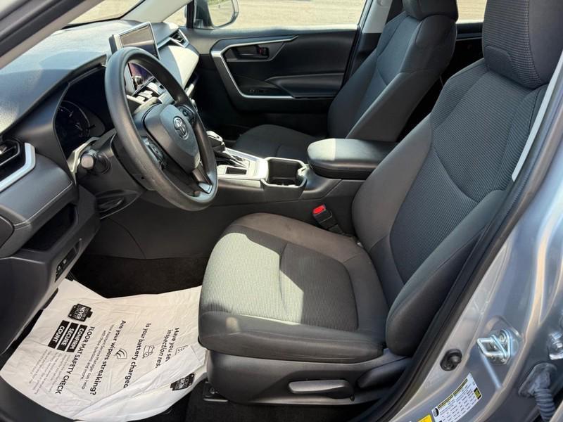 used 2024 Toyota RAV4 car, priced at $29,350