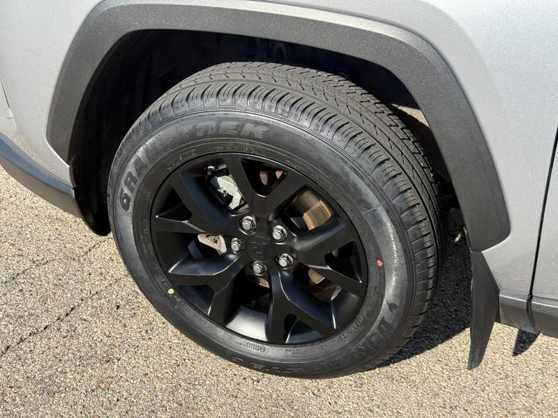 used 2024 Toyota RAV4 car, priced at $29,350