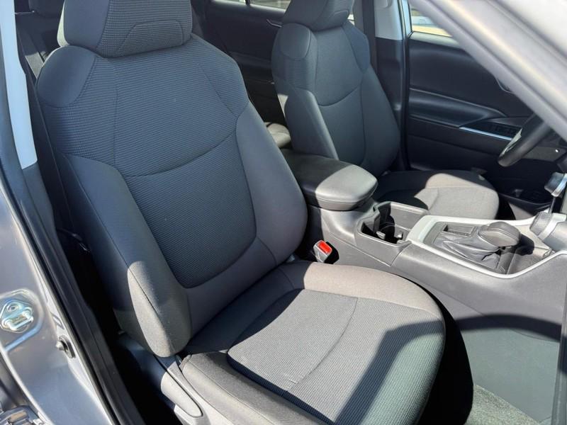 used 2024 Toyota RAV4 car, priced at $29,350
