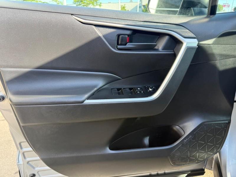 used 2024 Toyota RAV4 car, priced at $29,350