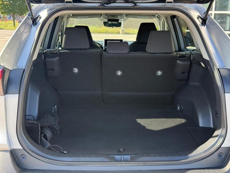 used 2024 Toyota RAV4 car, priced at $29,350