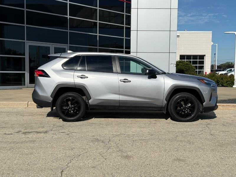 used 2024 Toyota RAV4 car, priced at $29,350