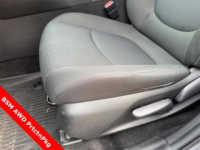 used 2023 Toyota RAV4 car, priced at $27,884