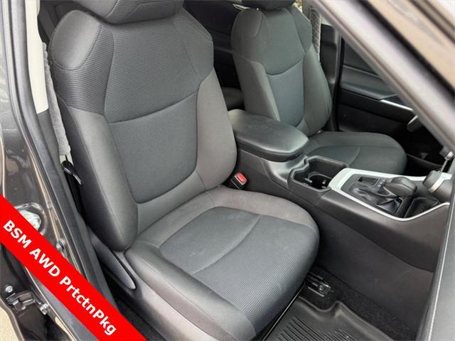 used 2023 Toyota RAV4 car, priced at $27,884