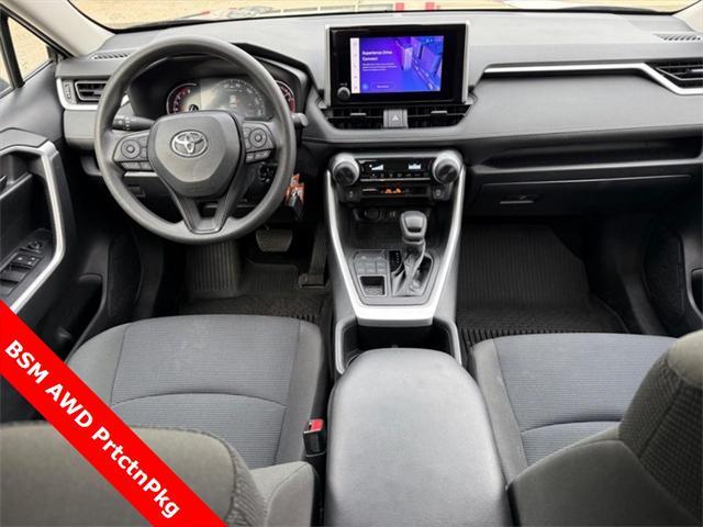 used 2023 Toyota RAV4 car, priced at $27,884