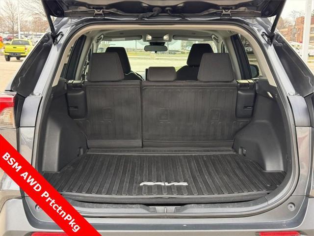 used 2023 Toyota RAV4 car, priced at $27,884