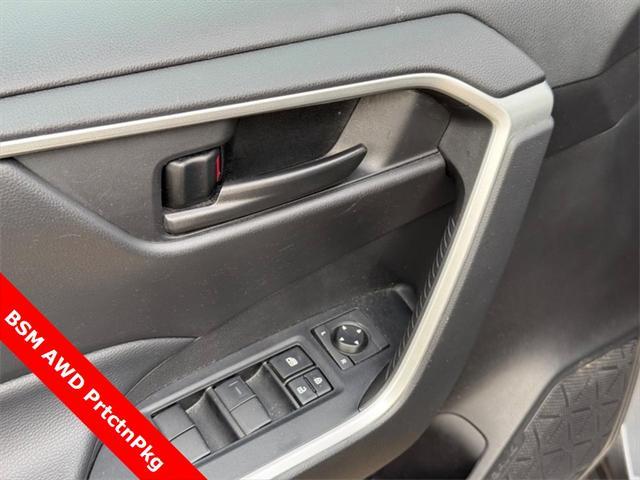 used 2023 Toyota RAV4 car, priced at $27,884