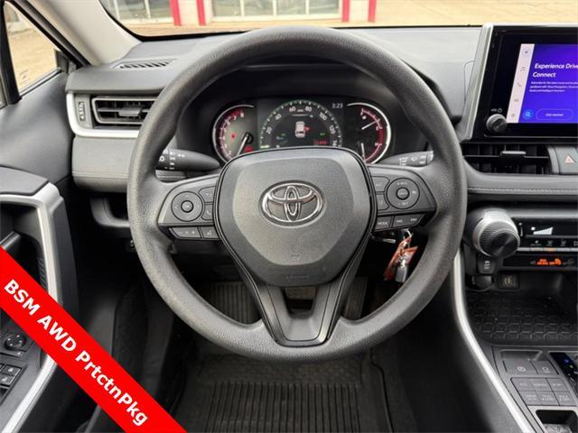 used 2023 Toyota RAV4 car, priced at $27,884