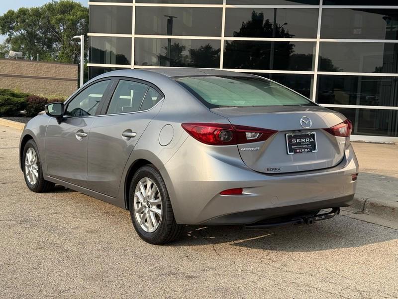 used 2016 Mazda Mazda3 car, priced at $11,450