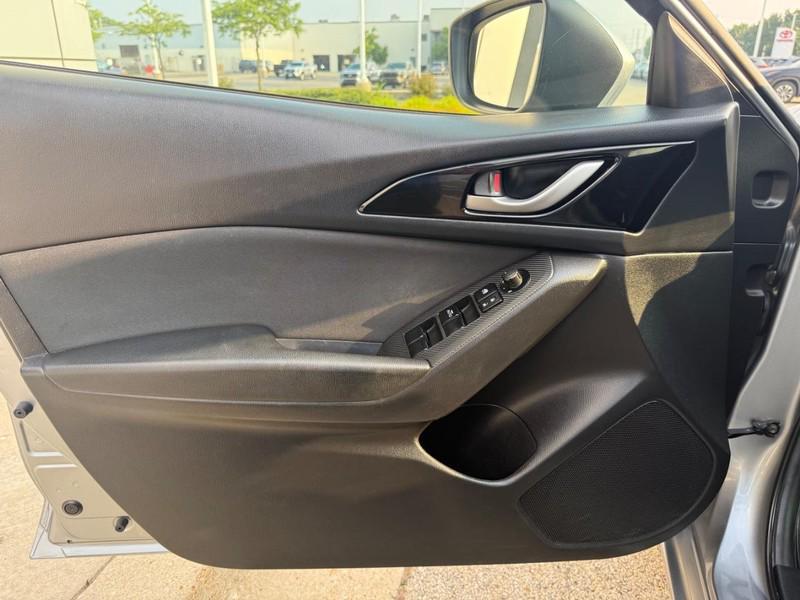 used 2016 Mazda Mazda3 car, priced at $11,450