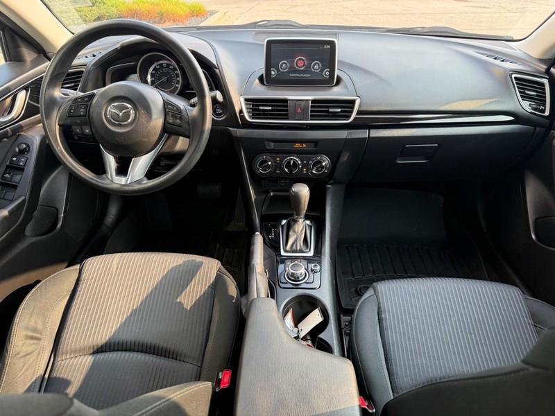 used 2016 Mazda Mazda3 car, priced at $11,450