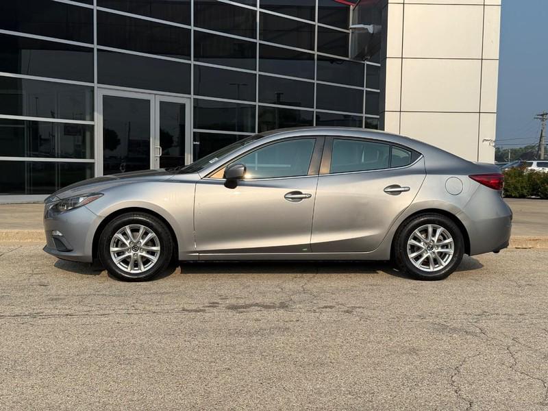 used 2016 Mazda Mazda3 car, priced at $11,450