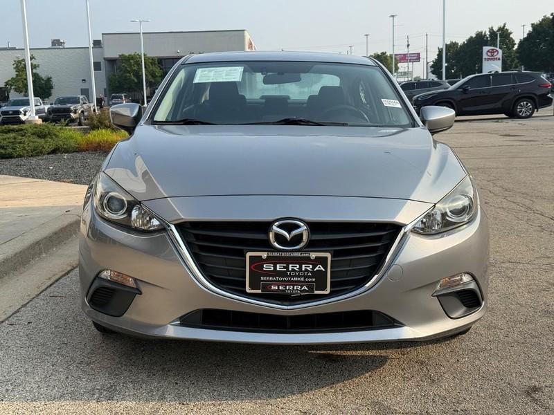 used 2016 Mazda Mazda3 car, priced at $11,450
