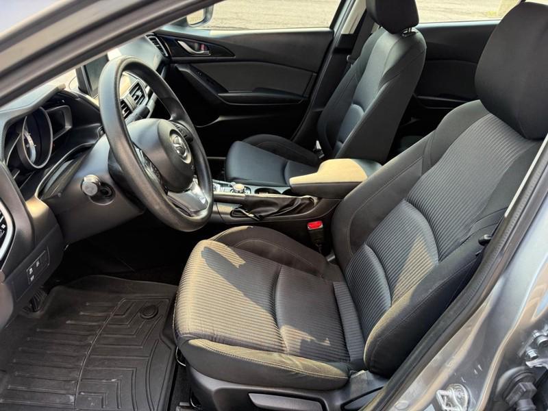 used 2016 Mazda Mazda3 car, priced at $11,450