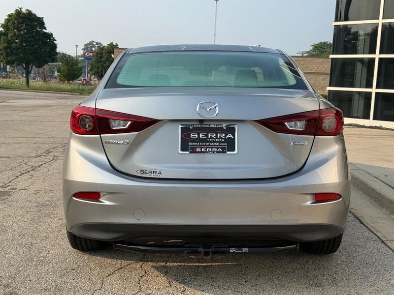 used 2016 Mazda Mazda3 car, priced at $11,450