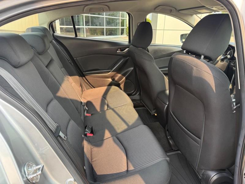 used 2016 Mazda Mazda3 car, priced at $11,450