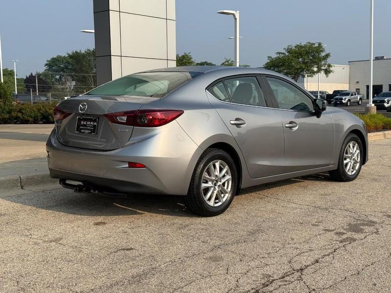 used 2016 Mazda Mazda3 car, priced at $11,450