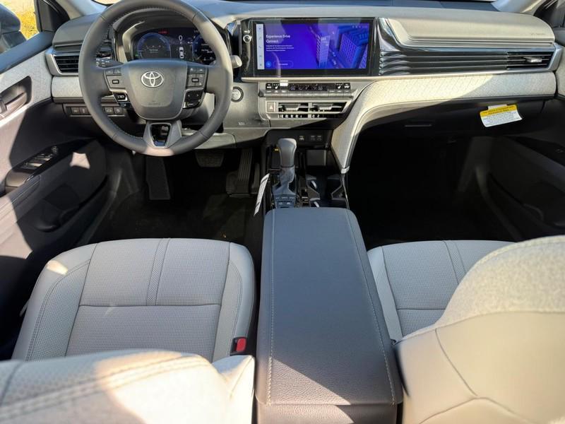 new 2026 Toyota Camry car, priced at $35,002