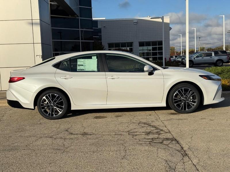 new 2026 Toyota Camry car, priced at $35,002