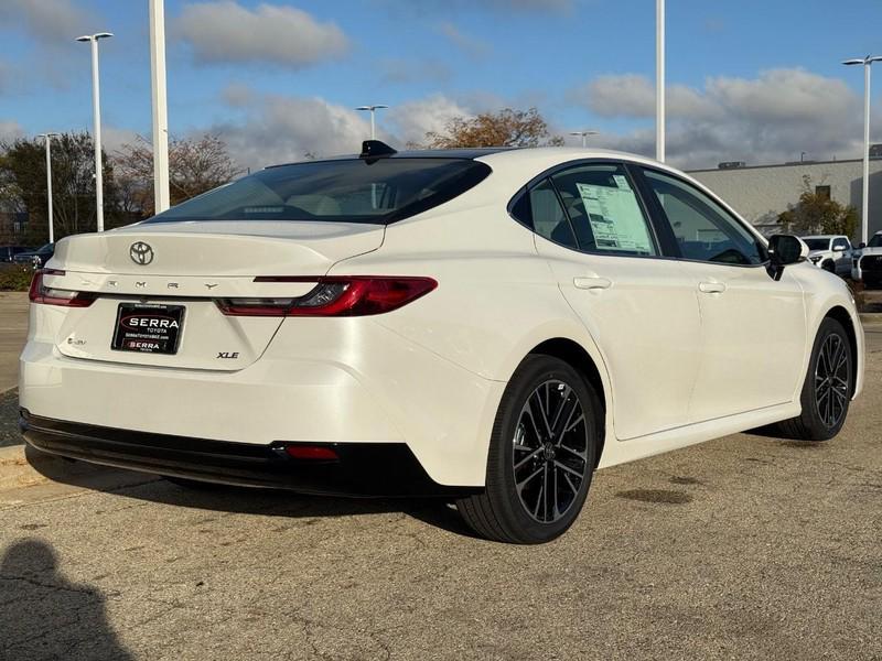 new 2026 Toyota Camry car, priced at $35,002
