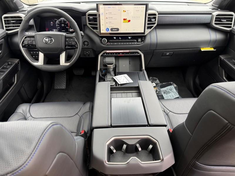 new 2026 Toyota Tundra car, priced at $66,649