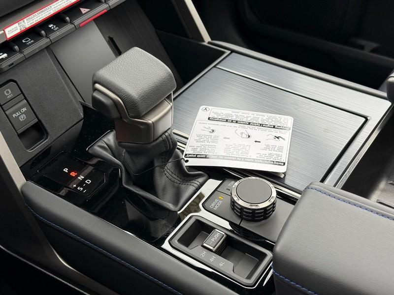 new 2026 Toyota Tundra car, priced at $66,649