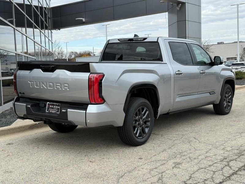 new 2026 Toyota Tundra car, priced at $66,649
