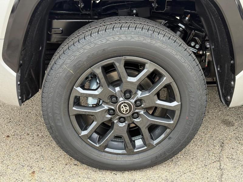 new 2026 Toyota Tundra car, priced at $66,649
