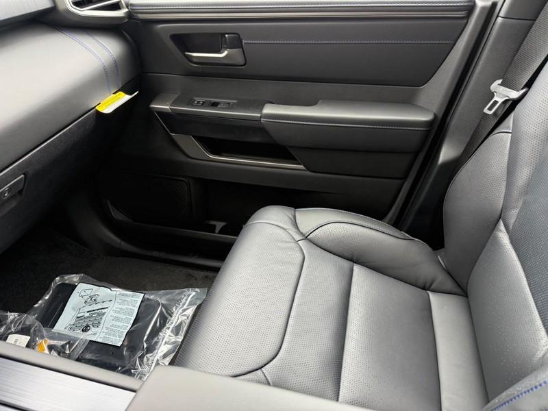 new 2026 Toyota Tundra car, priced at $66,649