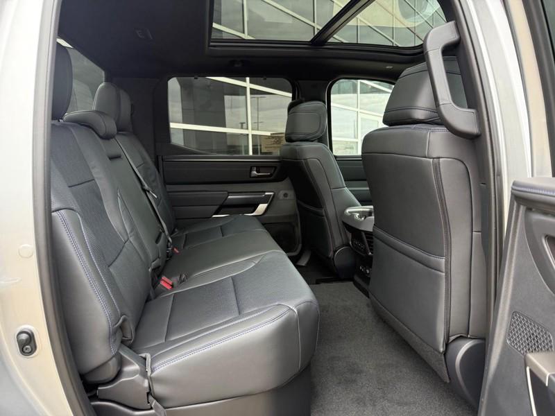 new 2026 Toyota Tundra car, priced at $66,649