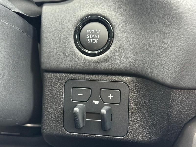 new 2026 Toyota Tundra car, priced at $66,649