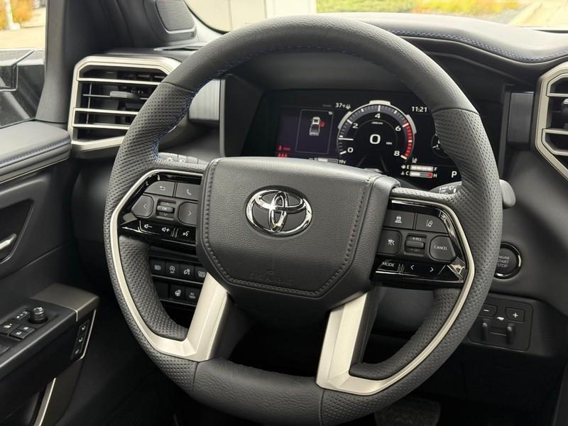 new 2026 Toyota Tundra car, priced at $66,649