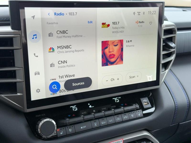 new 2026 Toyota Tundra car, priced at $66,649