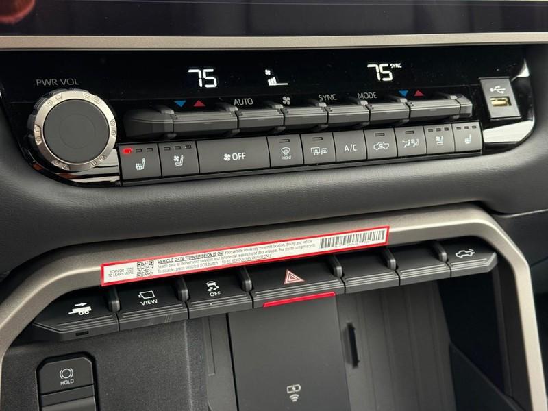 new 2026 Toyota Tundra car, priced at $66,649