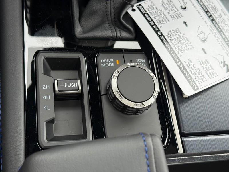 new 2026 Toyota Tundra car, priced at $66,649