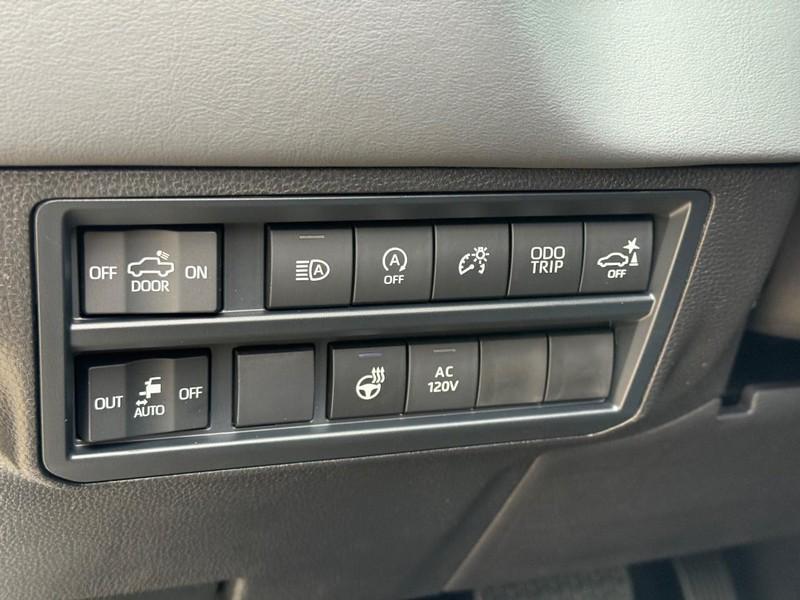 new 2026 Toyota Tundra car, priced at $66,649