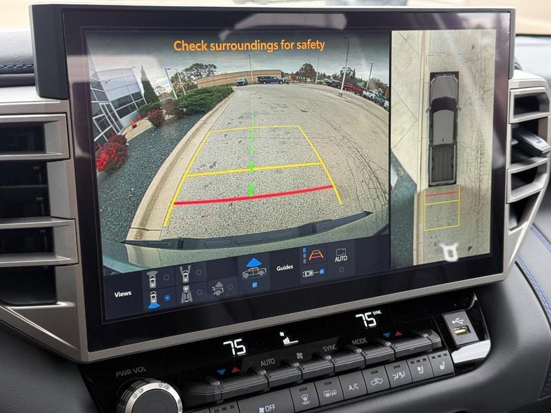 new 2026 Toyota Tundra car, priced at $66,649