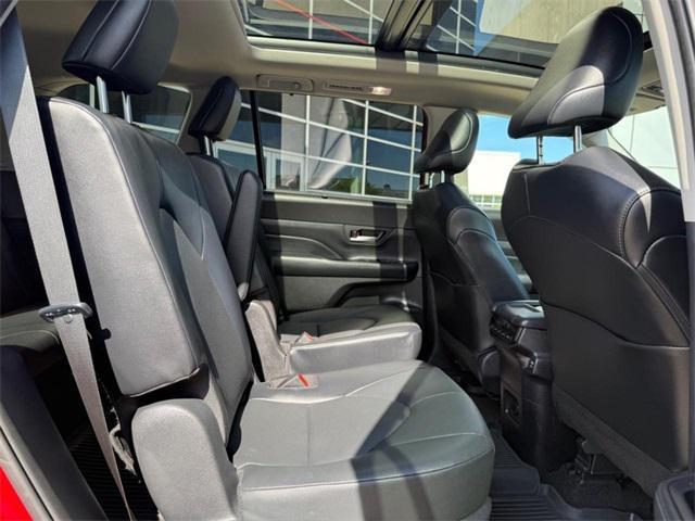 used 2024 Toyota Grand Highlander car, priced at $48,252