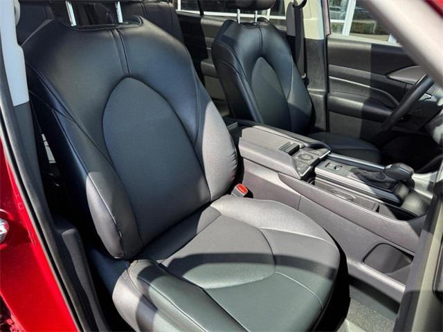 used 2024 Toyota Grand Highlander car, priced at $48,252