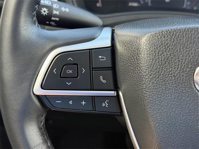 used 2024 Toyota Grand Highlander car, priced at $48,252
