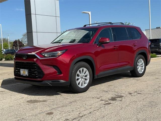 used 2024 Toyota Grand Highlander car, priced at $48,252