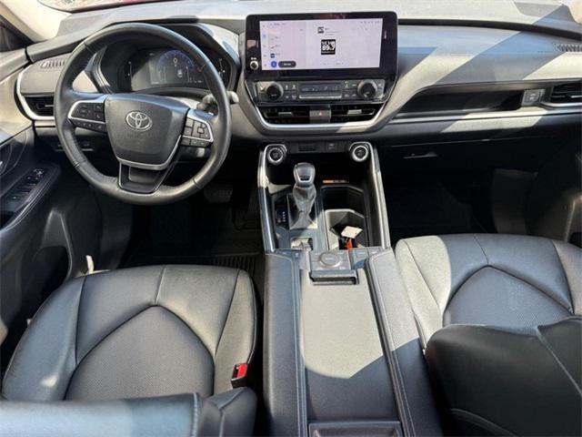 used 2024 Toyota Grand Highlander car, priced at $48,252