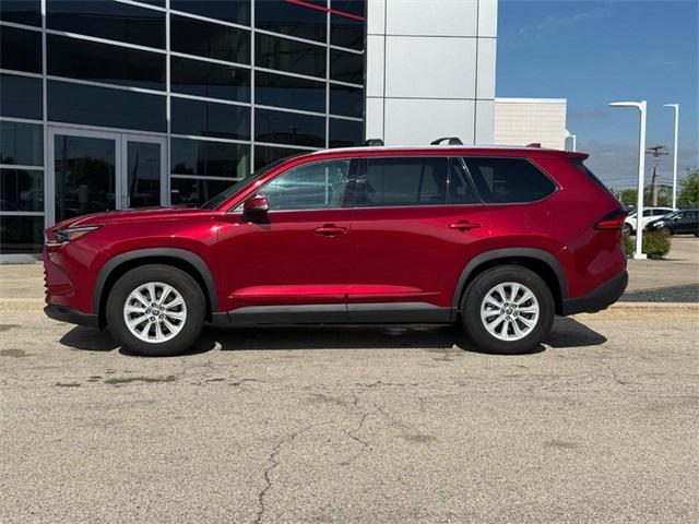 used 2024 Toyota Grand Highlander car, priced at $48,252