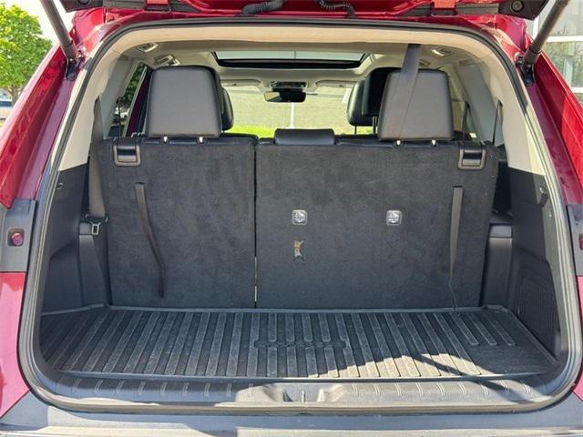 used 2024 Toyota Grand Highlander car, priced at $48,252