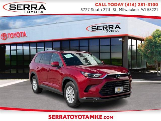 used 2024 Toyota Grand Highlander car, priced at $48,613