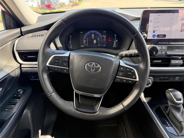 used 2024 Toyota Grand Highlander car, priced at $48,252